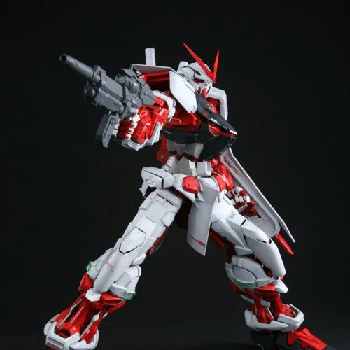 PG 1/60 GUNDAM ASTRAY RED FRAME