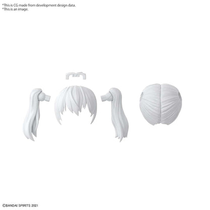 30MS Option Hair Style Parts Vol.5 All 4 Types (Full CDU)