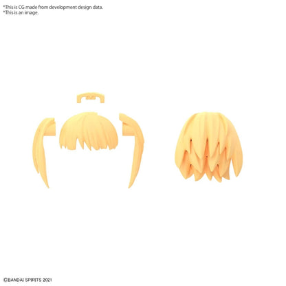 30MS Option Hair Style Parts Vol.5 All 4 Types (Full CDU)