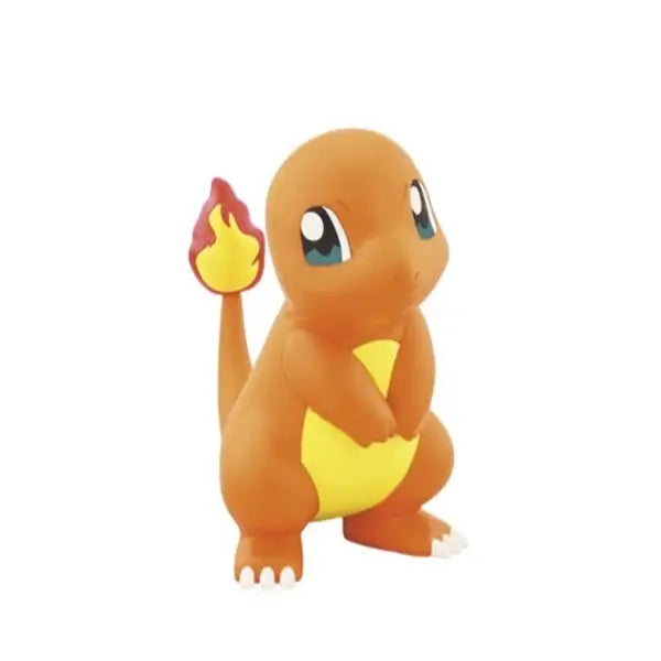 Pokemon Model Kit Quick!! 11 Charmander