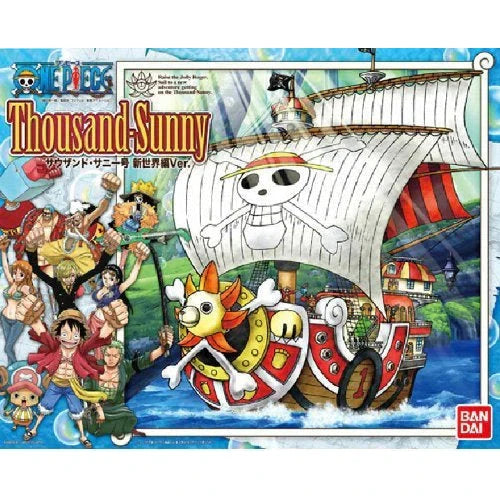 THOUSAND SUNNY NEW WORLD VER.