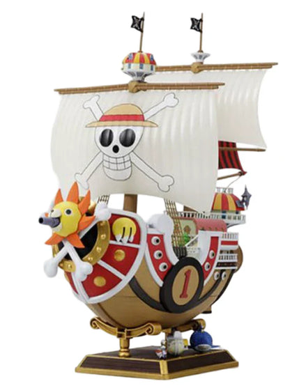 THOUSAND SUNNY NEW WORLD VER.