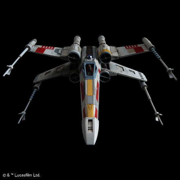 1/72 STAR WARS X-WING STARFIGHTER