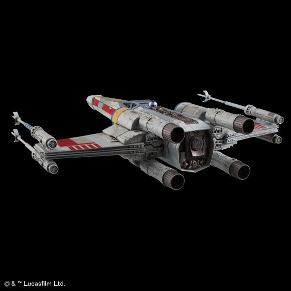 1/72 STAR WARS X-WING STARFIGHTER