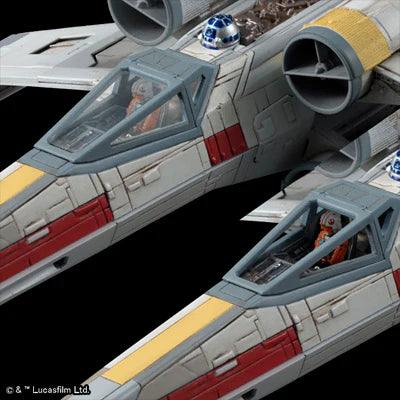 1/72 STAR WARS X-WING STARFIGHTER