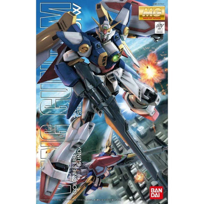 MG 1/100 WING GUNDAM