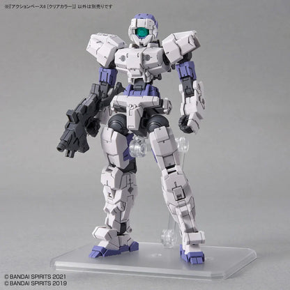 ACTION BASE 6 [CLEAR COLOR]