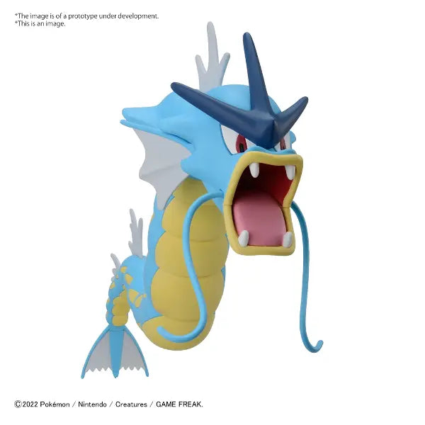 Pokemon Model Kit Gyarados