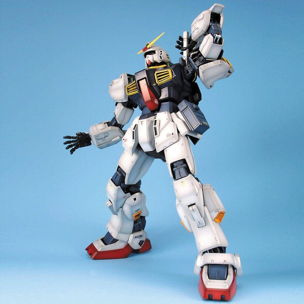 PG 1/60 RX-178 Gundam MK-II A.E.U.G