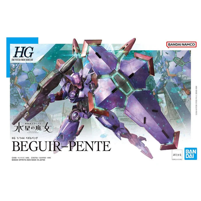 HG 1/144 BEGUIR-PENTE