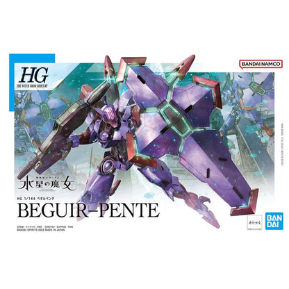 HG 1/144 BEGUIR-PENTE