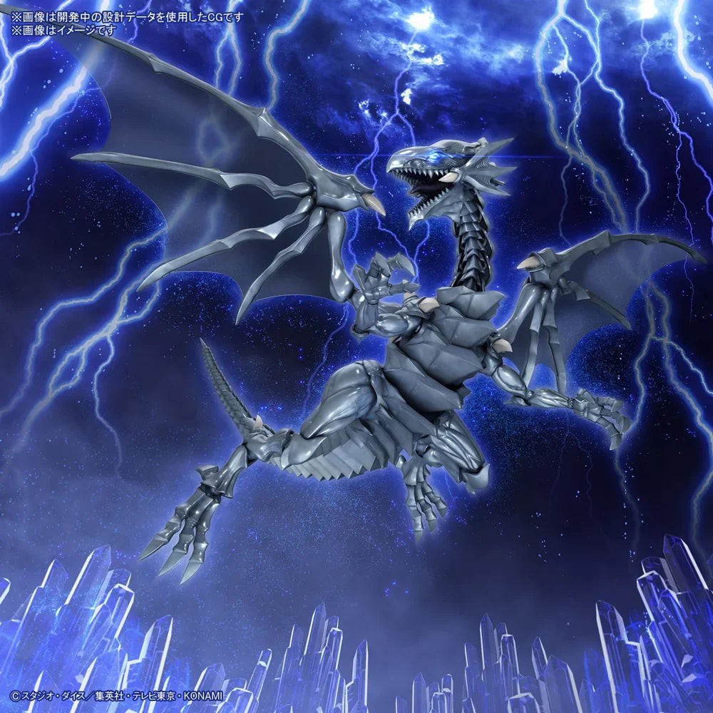 Figure-rise Standard Amplified Blue-Eyes White Dragon