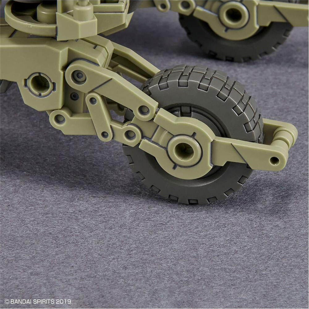 30MM 1/144 BEXM-33QB Volpanova(Quad Bike Ver.)