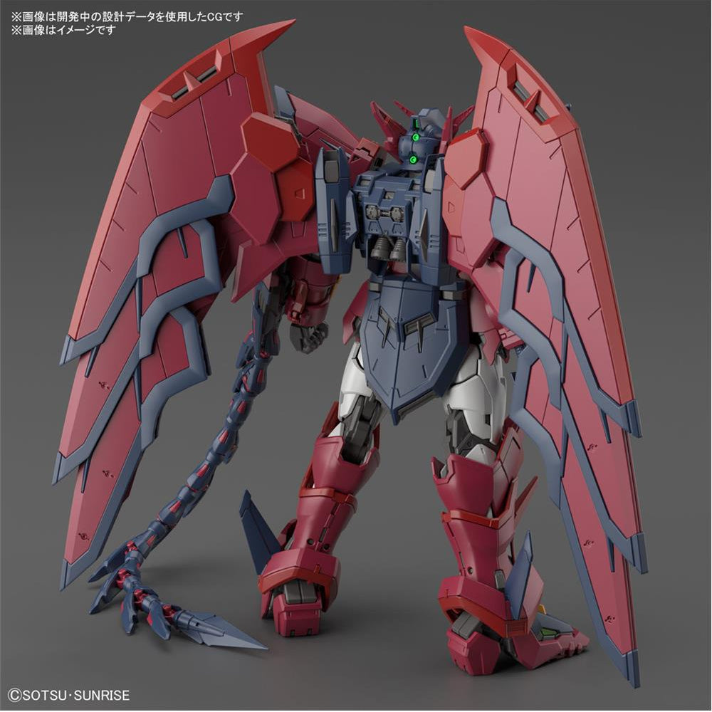 RG 1/144 Gundam Epyon