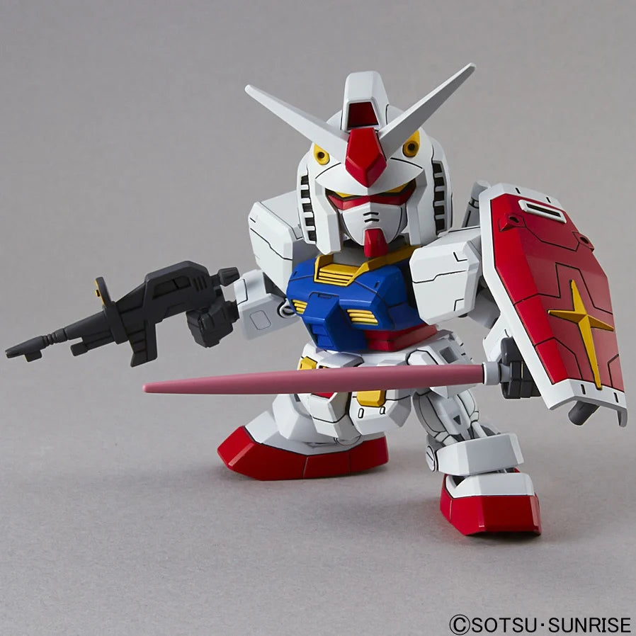 SD Gundam EX-Standard RX-78-2 Gundam