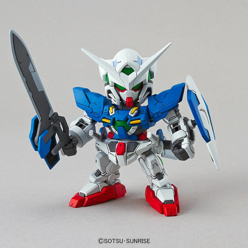 SD Gundam EX-Standard 003 Gundam Exia