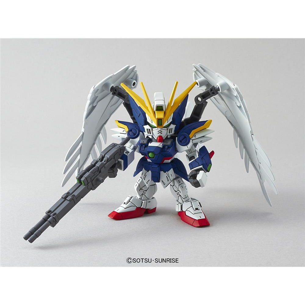 SD Gundam EX-Standard 004 Wing Gundam Zero (Ew)