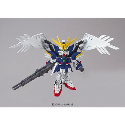 SD Gundam EX-Standard 004 Wing Gundam Zero (Ew)