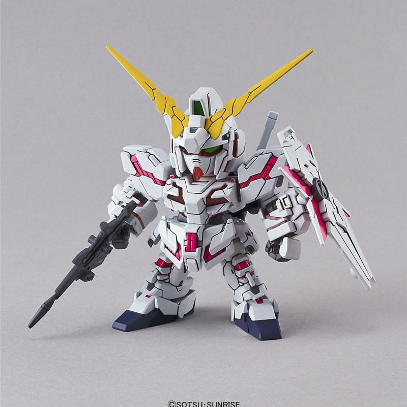 SD Gundam EX-Standard 005 Unicorn Gundam (Destroy Mode)