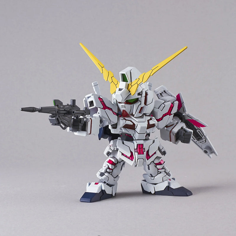 SD Gundam EX-Standard 005 Unicorn Gundam (Destroy Mode)