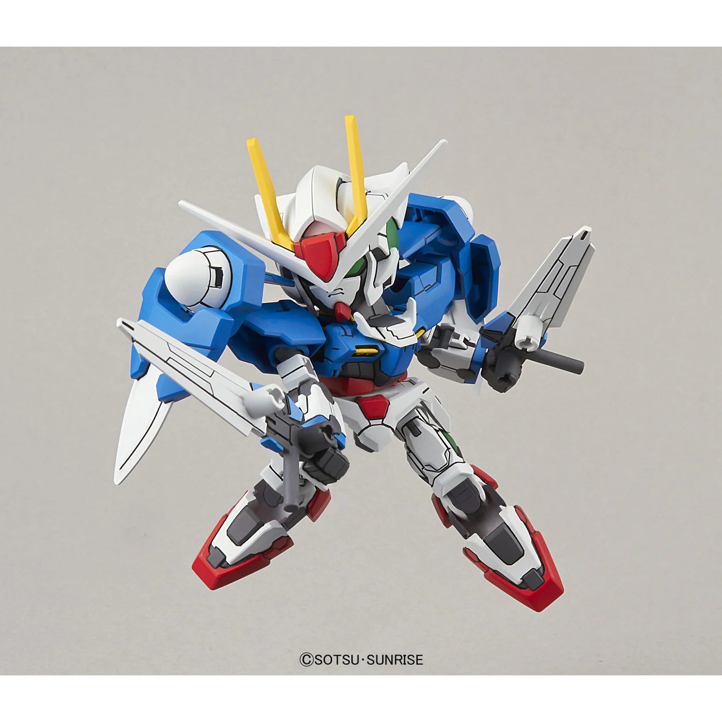 SD Gundam EX-Standard 00 Gundam