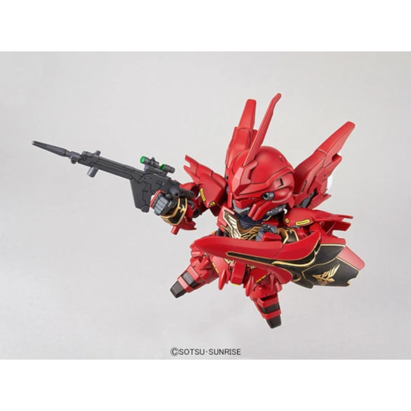 SD Gundam EX-Standard Sinanju