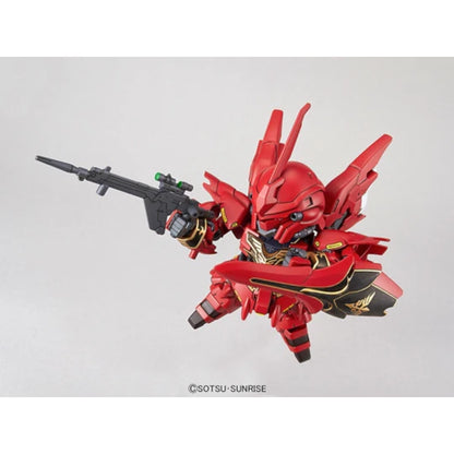 SD Gundam EX-Standard Sinanju