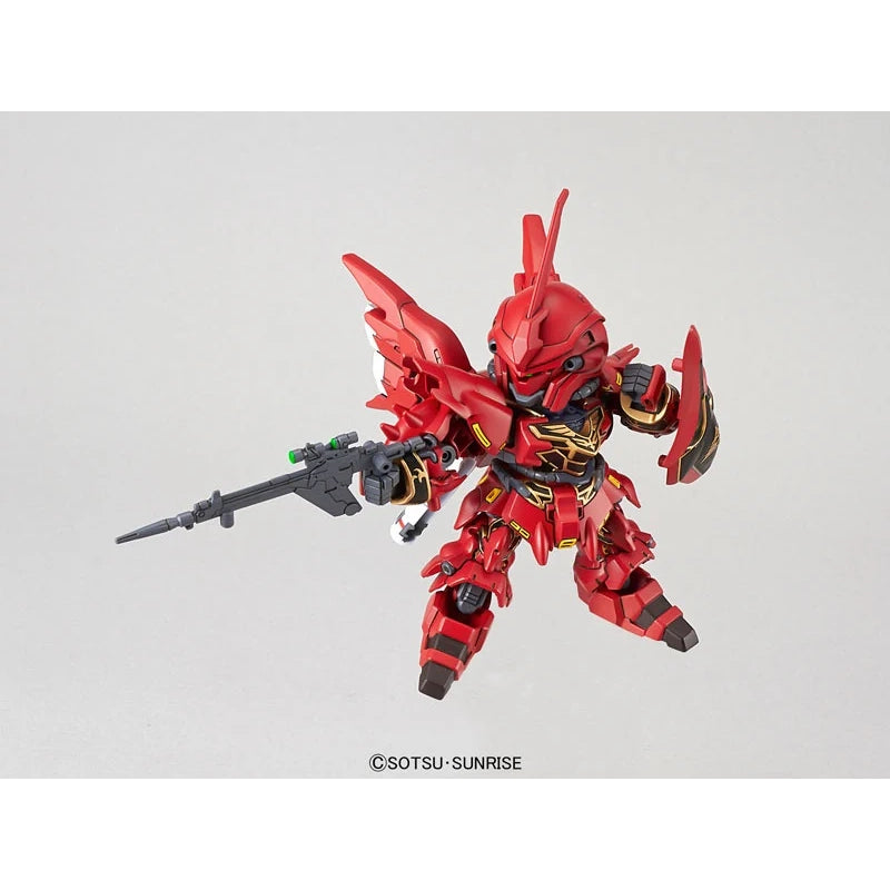 SD Gundam EX-Standard Sinanju