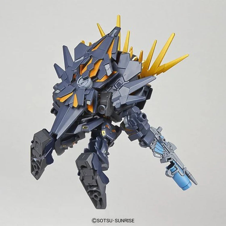 SD Gundam EX-Standard 015 Unicorn Gundam 02 Banshee Norn (Destroy Mode)