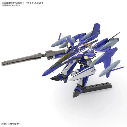 HG 1/100 Yf-29 Durandal Valkyrie (Maximilian Jenius Use) Full Set Pack