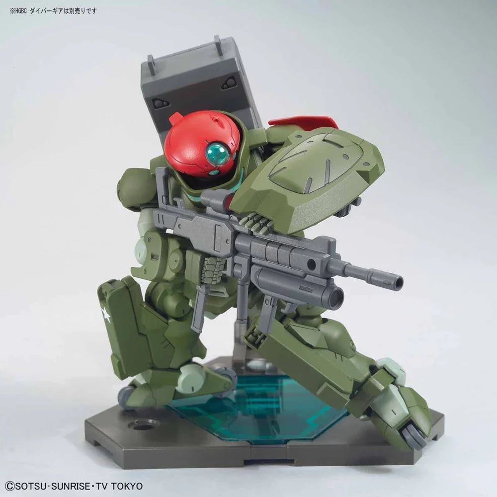 HG 1/144 Grimoire Red Beret