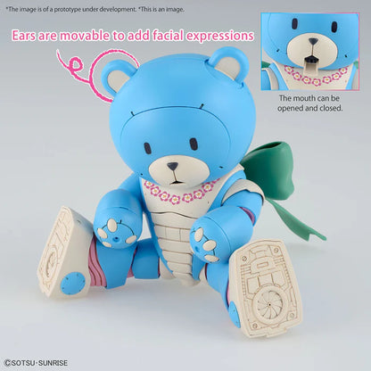 HG 1/144 BeaRGguy Ohana & Aloharo Set