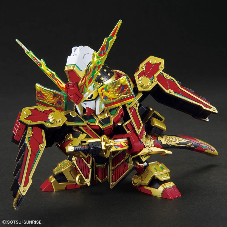 SDW HEROES MUSHA GUNDAM THE 78th