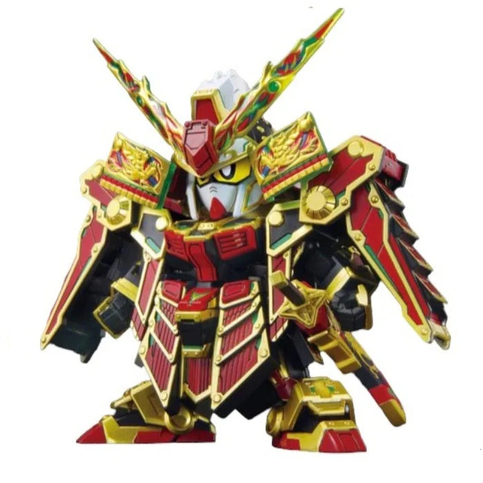 SDW HEROES MUSHA GUNDAM THE 78th