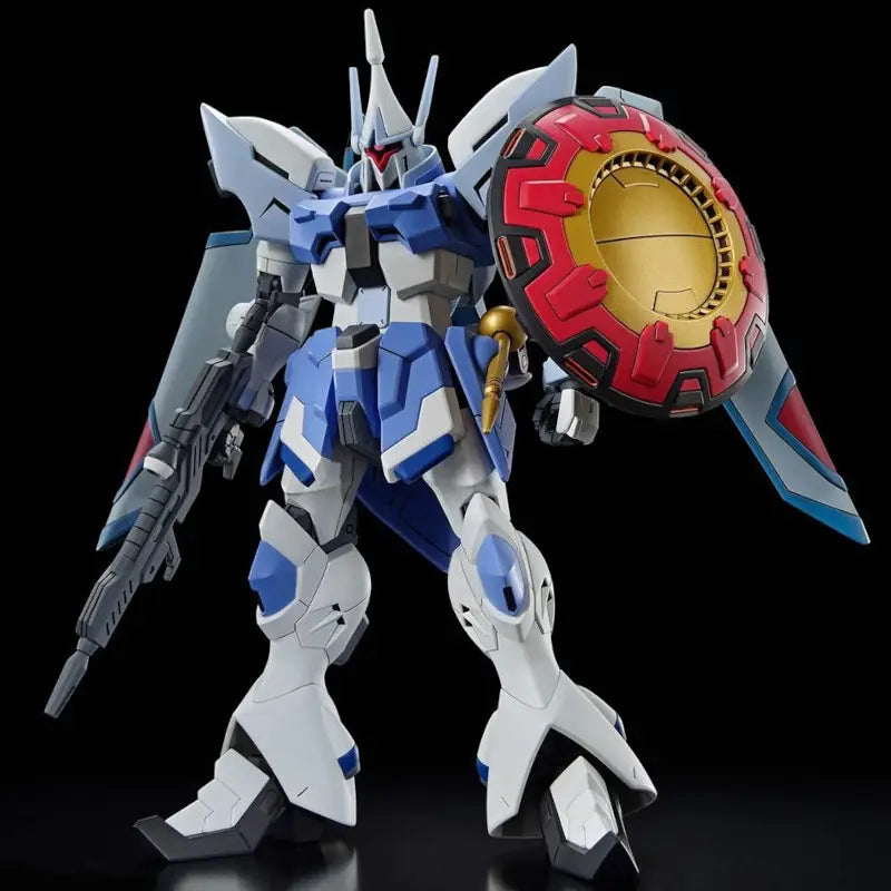 HG 1/144 Gyan Strom (Agnes Giebenrath Custom)