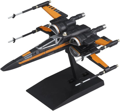 Star Wars Vehicle Model 003 Poe's X-Wing Fighter