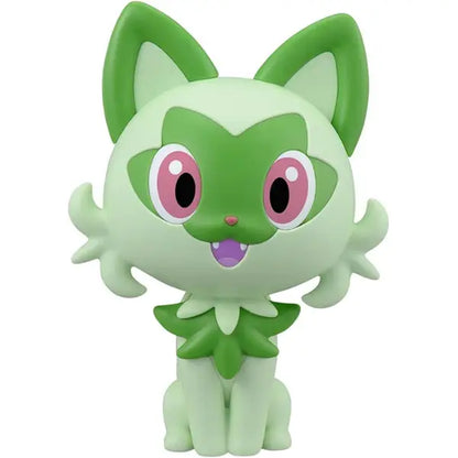 Pokemon Model Kit Quick!! 18 Sprigatito