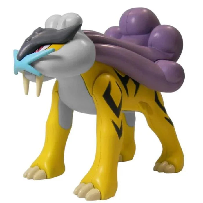 Pokemon Model Kit Raikou