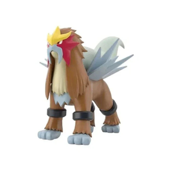 Pokemon Model Kit Entei