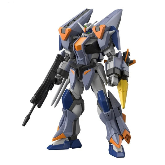 HG 1/144 DUEL BLITZ GUNDAM