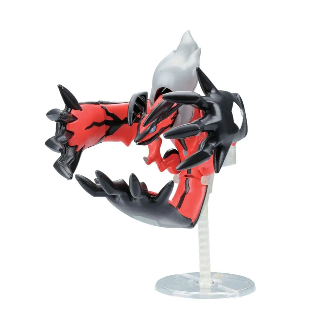 Pokemon Model Kit Yveltal