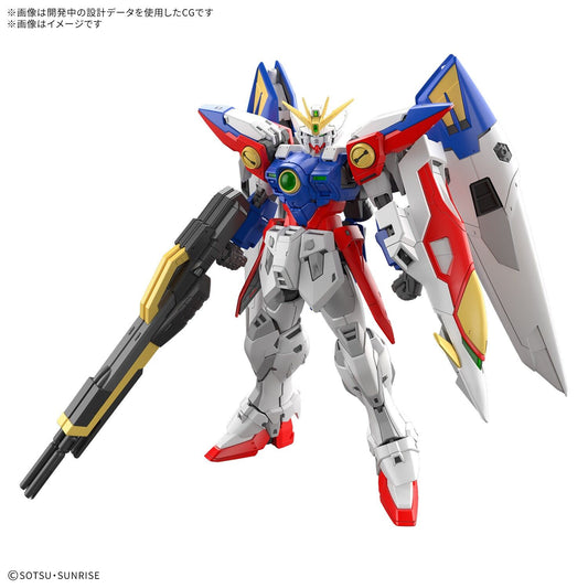 [PRE-ORDER] RG 1/144 WING GUNDAM ZERO