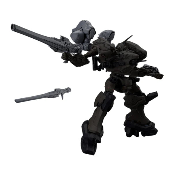 30MM OPTION PARTS SET ARMORED CORE Ⅵ FIRES OF RUBICON WEAPON SET 04