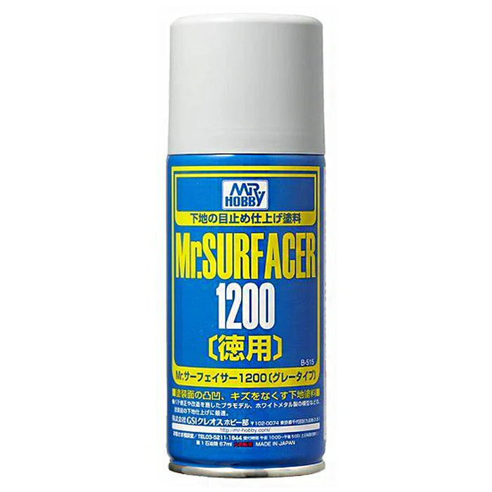 Mr Surfacer 1200 170ml Spray