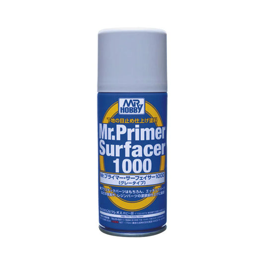 Mr Primer Surfacer 1000 170ml Spray