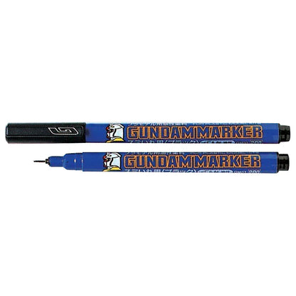 Gundam Markers Ultra Fine - Black