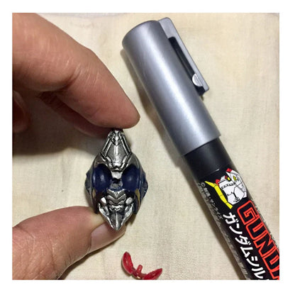 Gundam Marker - Silver