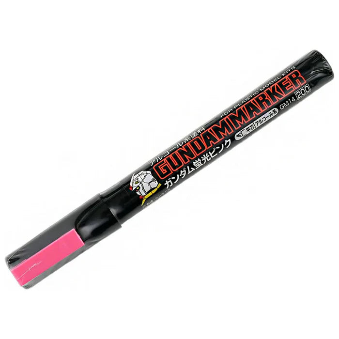 Gundam Marker - Fluorescent Pink