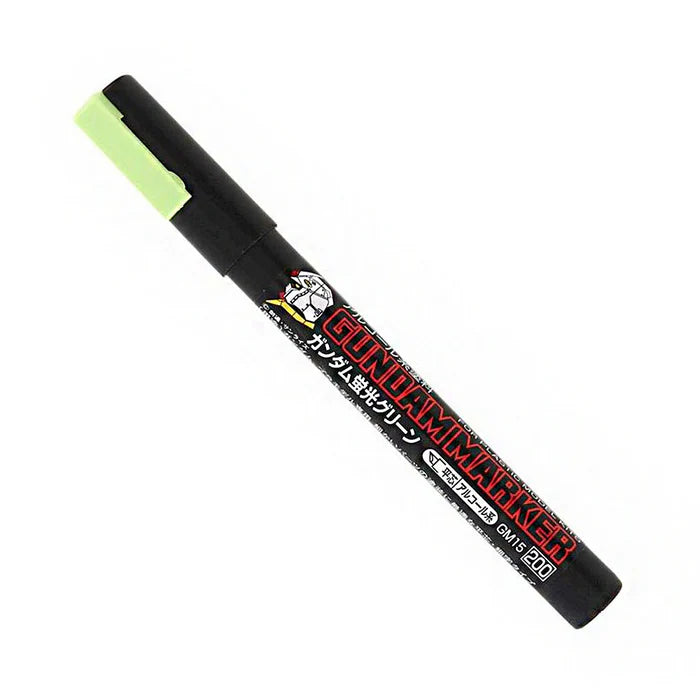 Gundam Marker - Fluorescent Green