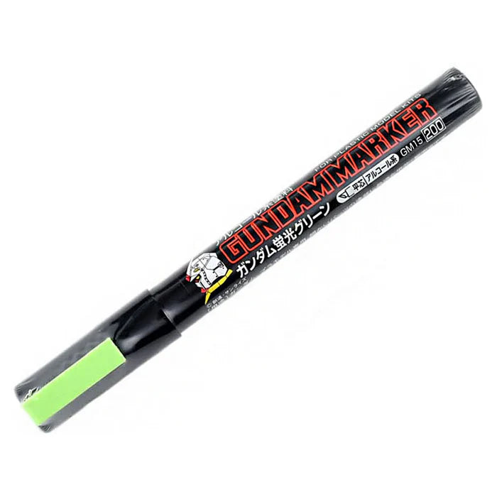 Gundam Marker - Fluorescent Green